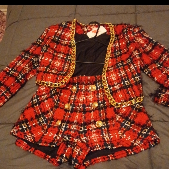 Tweed set - Picture 2 of 4